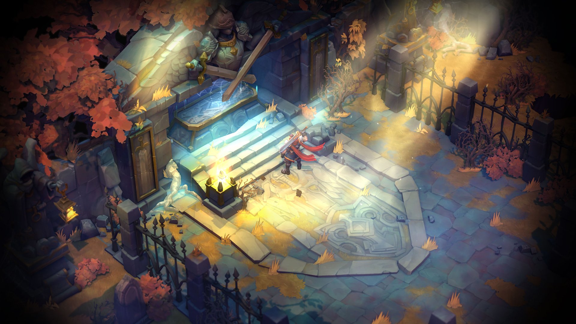 Battle Chasers: Nightwar - Imagen 6